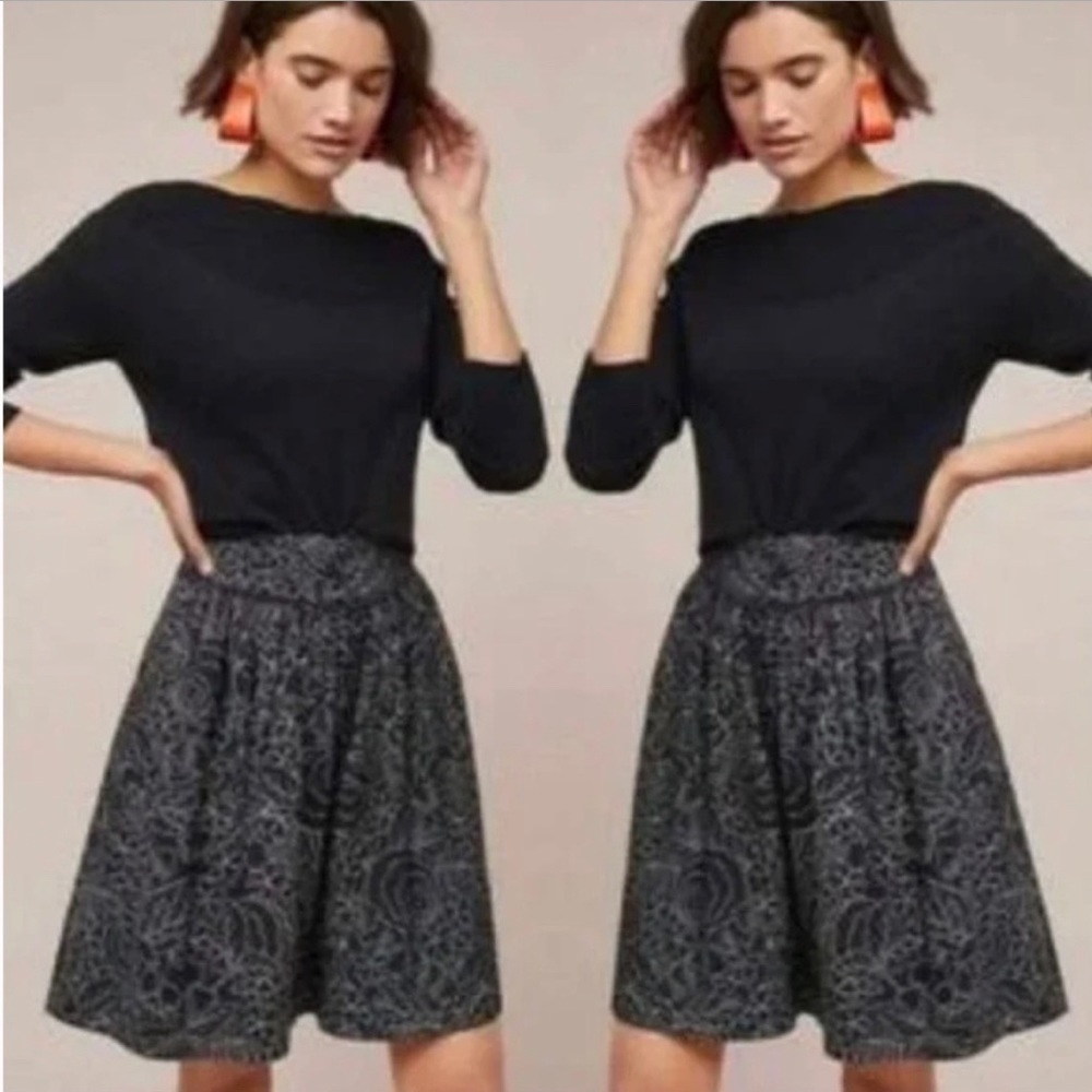 💗HOST PICK💗 Anthropologie skirt from the limited ed 52Conversations collection